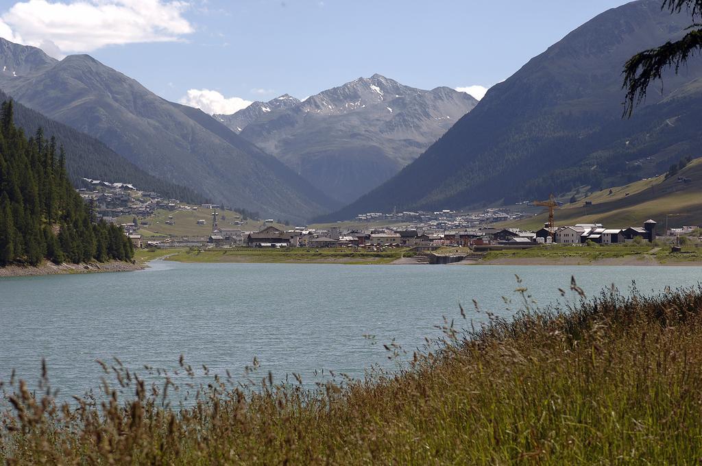 Hotel Pare Livigno Exterior foto